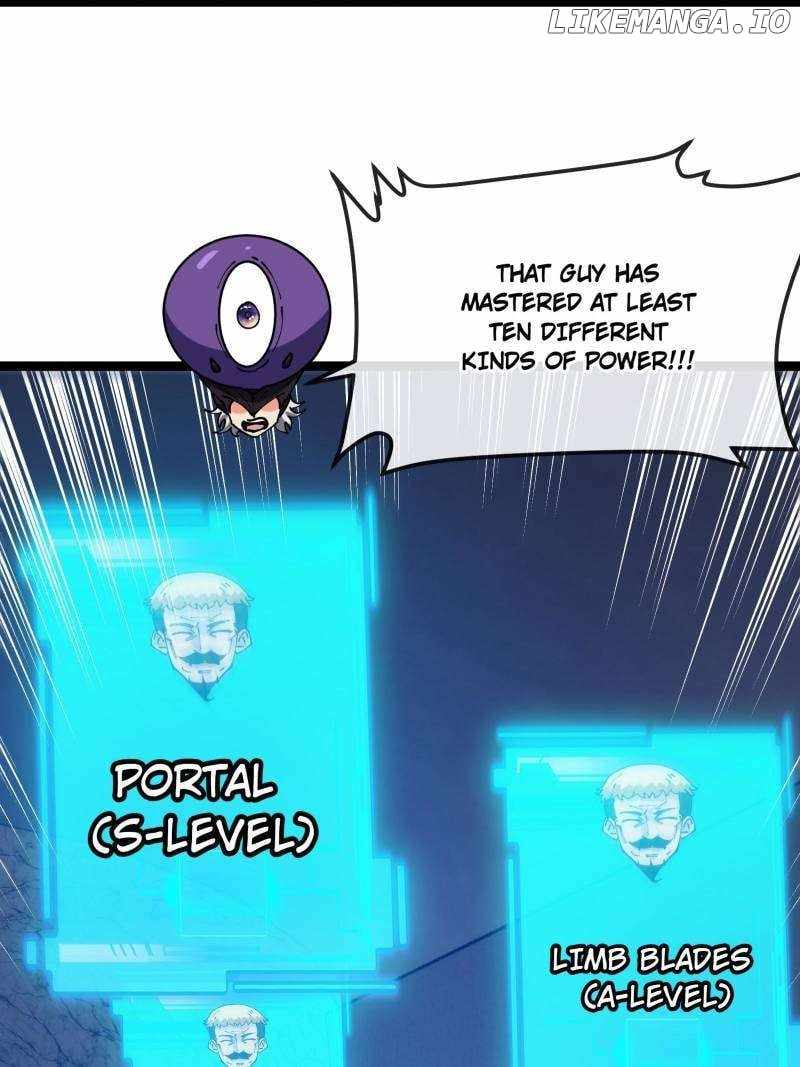 I Am The Monster Overlord Chapter 61 96